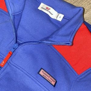 Vineyard Vines Zip